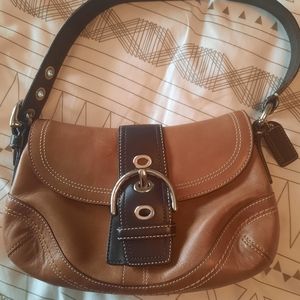 Coach soho small should bag